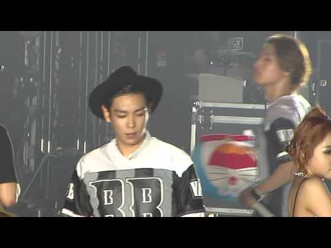 140913 Fantastic Baby Encore (TOP Focused)