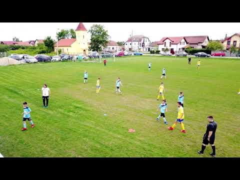 CSC Ghiroda 2006 - ACS Galaxy Timisoara - Juniori D, U13