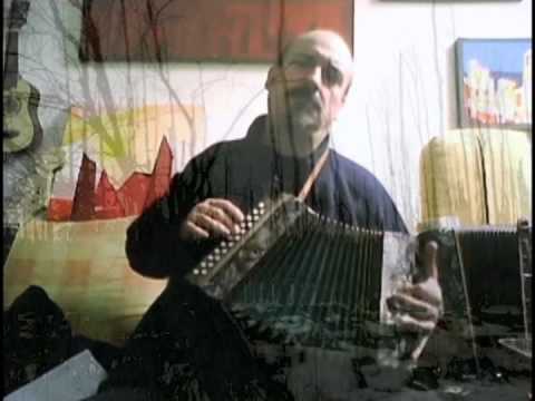 Am Wegesrand (auf Hohner Preciosa) zum Kleinen Landgraben