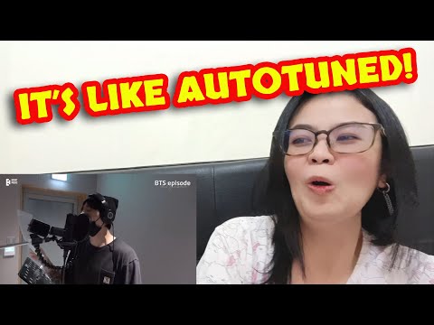 Left and Right (Feat. Jung Kook of BTS (방탄소년단))' Recording Sketch [REACTION]