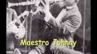 Canal Street Blues-Oliver Armstrong 1923