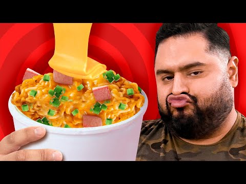 5 Hacks para mejorar Sopas Instantáneas | El Guzii