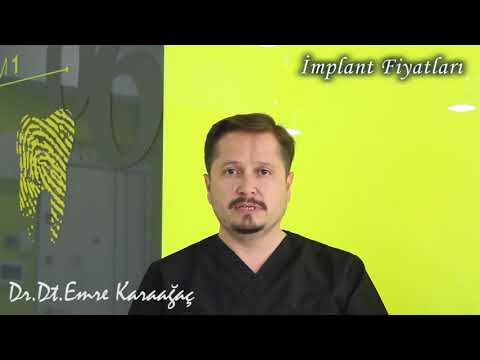 İmplant Fiyatları