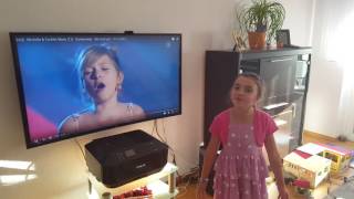 Michelle Gib Nicht Auf ( Viktoria Cover )