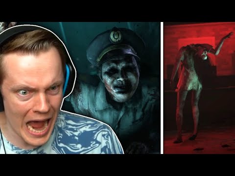 This AMAZING Taiwanese Horror Game is FINALLY Back - Bridge Curse 2