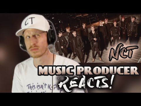 Music Producer Reacts to NCT 127 엔시티 127 'Regular (English Ver.)