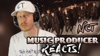 Music Producer Reacts to NCT 127 엔시티 127 &#39;Regular (English Ver.)