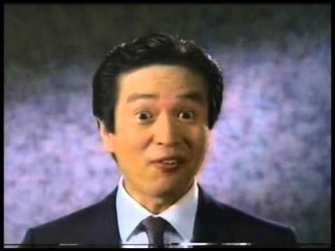 Mr Baseball trailer tv 1992