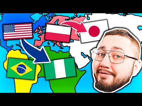 WORLD IMPERIALISM! 211 representations! [1/3]