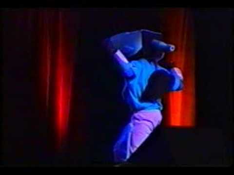 Anime Expo 2004 - #33 Canti FLCL