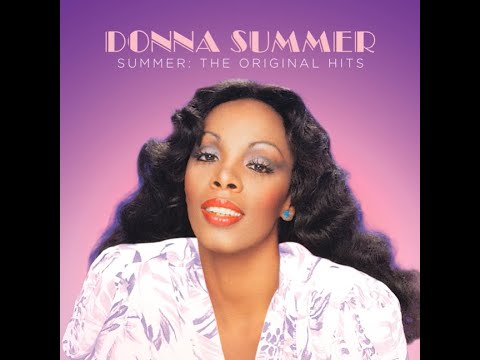 Donna Summer...Heaven Knows...Extended Mix...