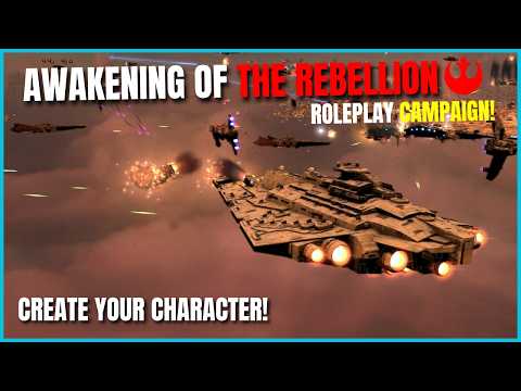 The Mandator Returns! Battles for Skako Minor & Quellor | Star Wars AoTR S2Ep98