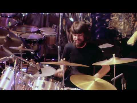 Ralph Humphrey Drum Solo @ The Roxy 1973
