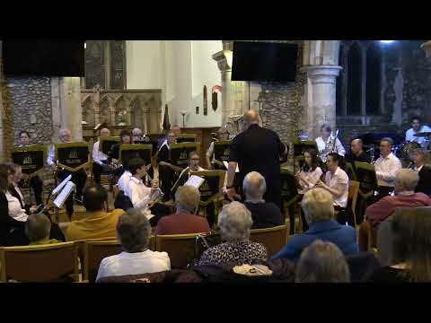 Songs of the Sea (A Sea Shanty Rhapsody) - arr. Johnnie Vinson