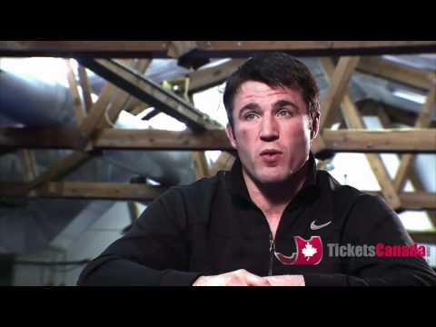 Chael Sonnen Goes Off On Vader, Calls Him A ‘Thief’