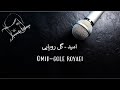 Omid - Gole Royaei (Karaoke) , امید - گل رویایی (کارائوکه)