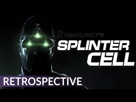 Splinter Cell Retrospective | When Stealth Action Got Redefined