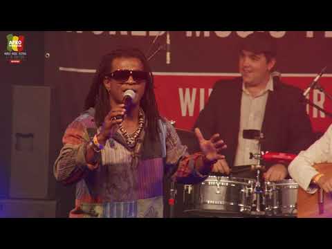 Conexión Cubana feat.  Pedrito Calvo & Mayito Rivera, Afro-Pfingsten 2019: Caribbean Night