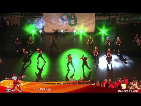 12. JVK Gs -D4U VS 2019