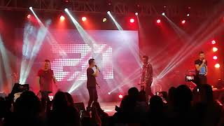 A1 Davao Concert 2018 - Livin The Dream