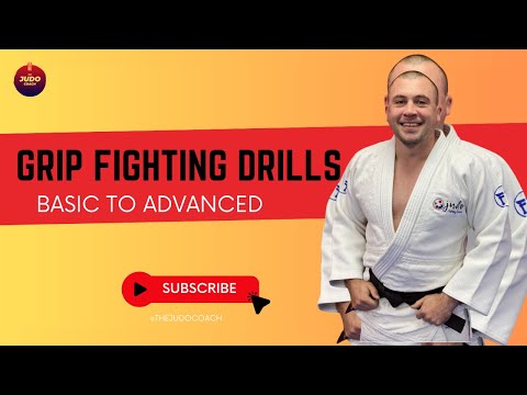 Grip Fighting Drills - Basic to Advanced