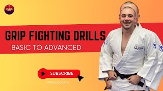 Grip Fighting Drills - Basic to Advanced
