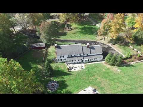 231 Turtle Back  Road New Canaan, Ct Video Tour