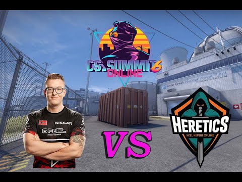 Rain POV vs Heretics / nuke / 27-17 / cs_summit 6
