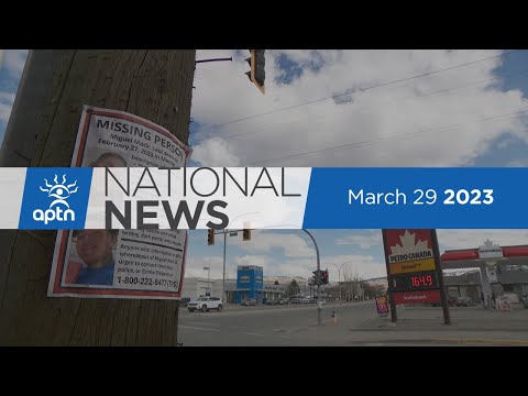 APTN National News March 29, 2023 – Leaders against Ring of Fire development, Ancestor reburial
