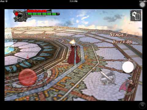 devil may cry 4 refrain ios