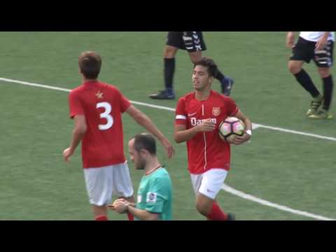 RESUM JA CF DAMM - PEÑA DEPORTIVA