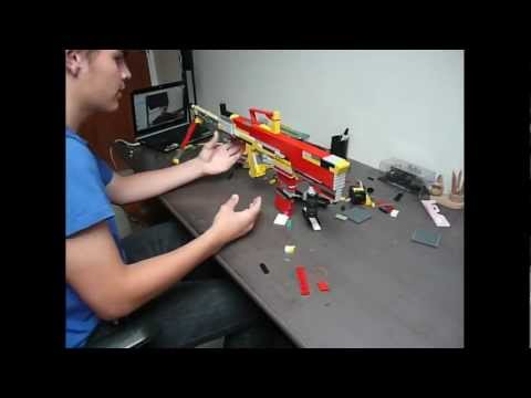 comment construire un ak47 en lego