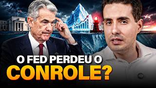 JUROS ALTOS por mais tempo: O NOVO ALERTA