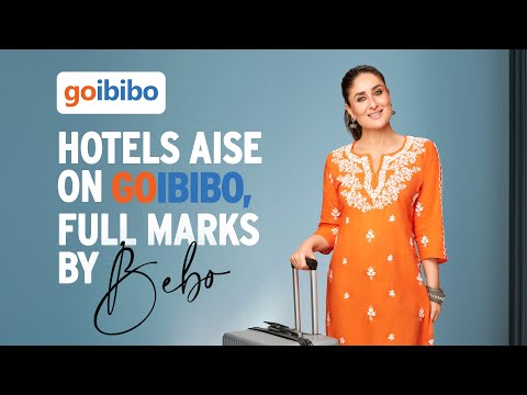 Goibibo: Hotel, Flight & Train Video