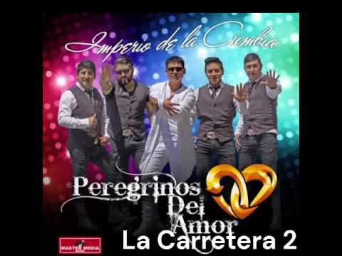Los Peregrinos Del Amor - La Carretera 1, 2 y 3
