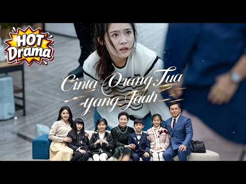 【Sulih Suara】Cinta Orang Tua yang Jauh#dramabox #freeshortdrama