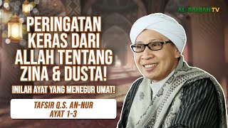 Download lagu Tafsir Q.S. An-Nur: 1-3 | Hukum Zina dan Kehormatan yang Dijaga Islam | Buya Yahya mp3