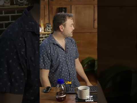 Grenadine was a totally different ingredient pre prohibition!