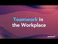 Teamwork in the Workplace | Workhuman