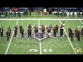 Opelousas High School Halftime Show @ State Championship Game 2023