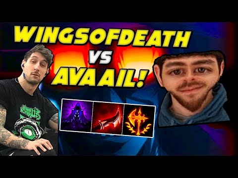WINGSOFDEATH RAGES VS RENGAR TOP