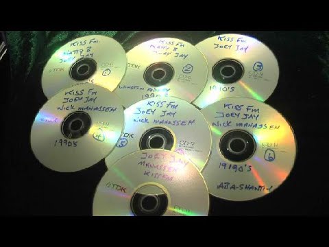 Marathon Kiss 100 Fm Showcase. Joey Jay - Natty B - Nick Manasseh 1990's Audio File Section. Part 5.
