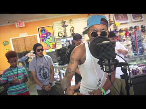 Microphone City Cypher Pt.1 - Rhythm "The M3", Word Life, SpaceBoiFresh, Junior Hustla, Dolo Bangz