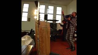 Glory to Your name cover Michael Bereal ministration #ByronCage #MichaelBereal