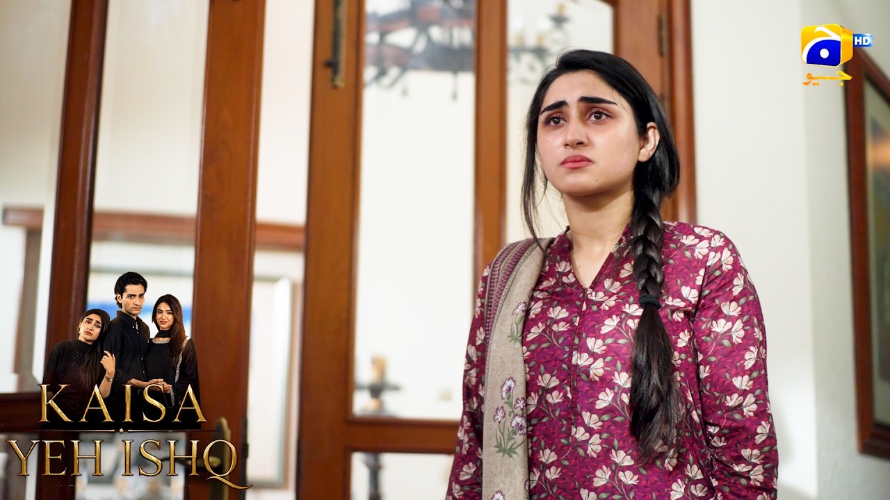 Meri Jaan Choro Aur Chali Jao Yaha Se 👿 || Kaisa Yeh Ishq || Har Pal Geo