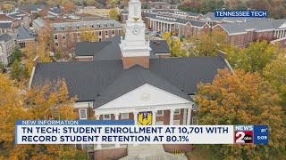 APSU, TTU see enrollment increases