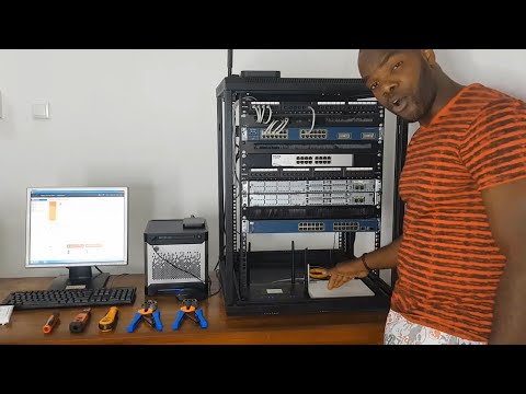 Curso de Redes de Computadores Online 100% prático Aula 01