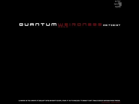 10 Zeitgeist - From Order and Disorder