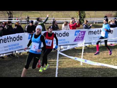 31° CROSS CITTÀ DELLA VITTORIA - RAGAZZE