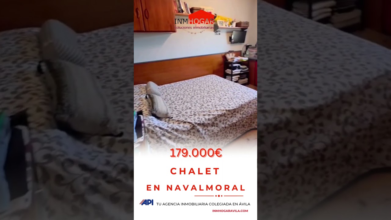 Дом на продажу в Навальмораль - HV3622 Дом на продажу в Навальмораль - HV3622